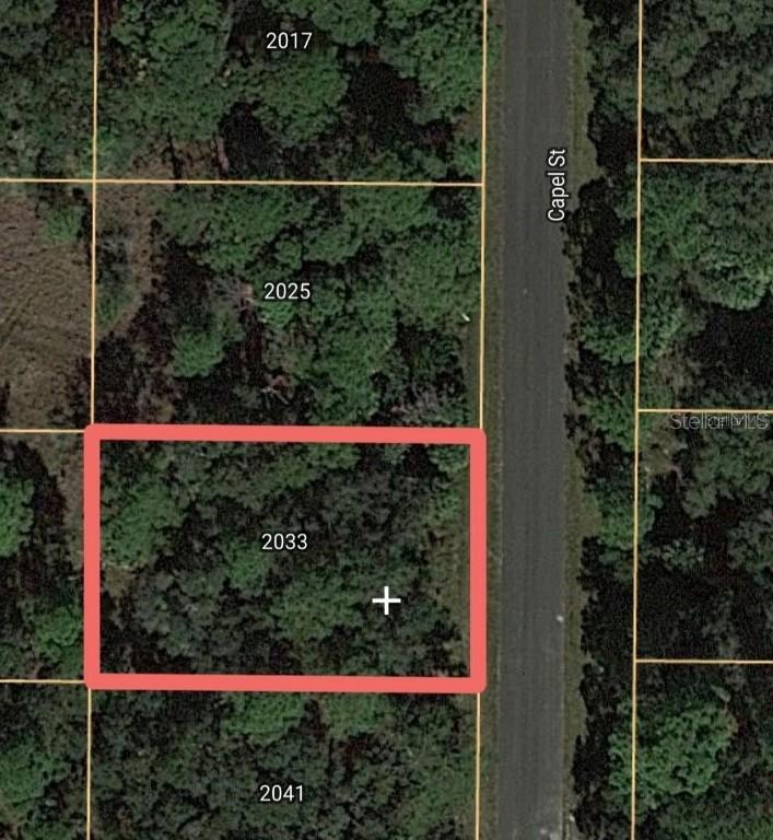 2033 Capel St., Port Charlotte, FL 33953