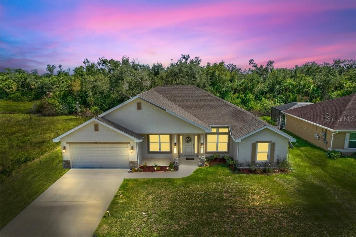 1200 Nabatoff St., North Port, FL 34288