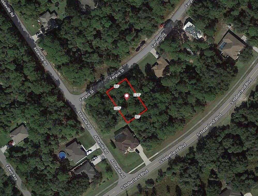 Fergus St., North Port, FL 34288