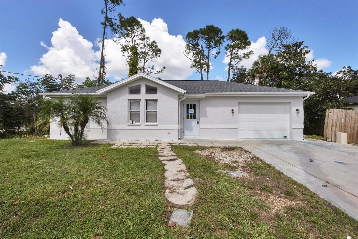 4874 Flamlau Ave., North Port, FL 34287