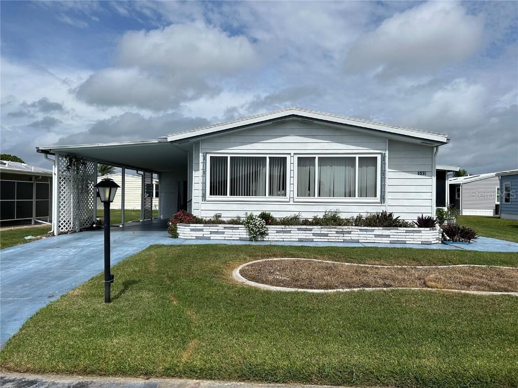 533 La Playa Cir., North Port, FL 34287