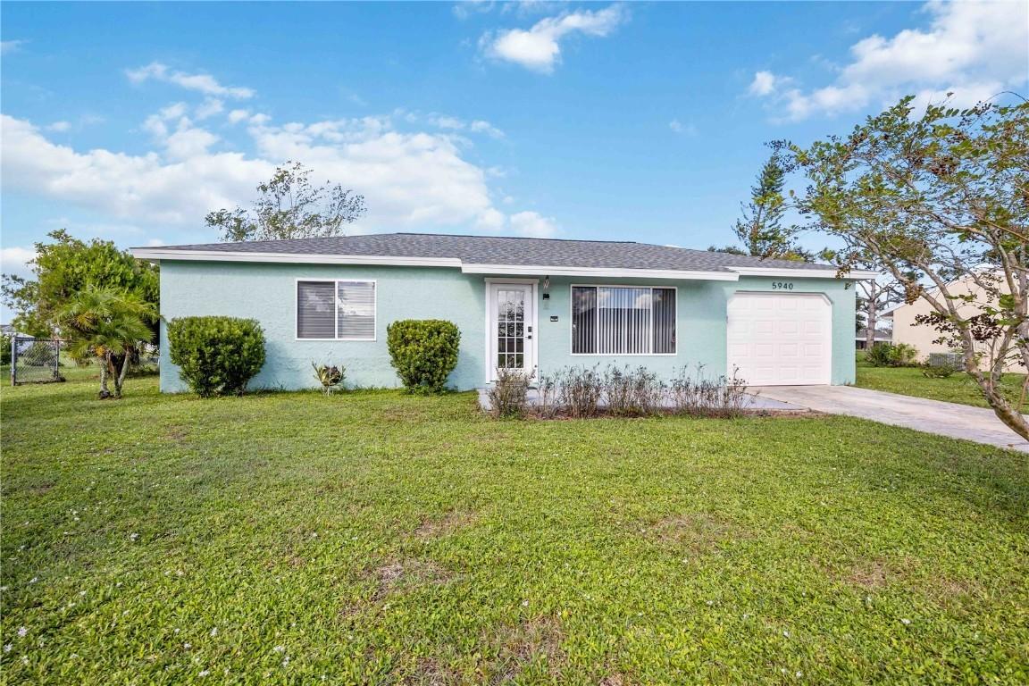 5940 Spearman Cir., North Port, FL 34287