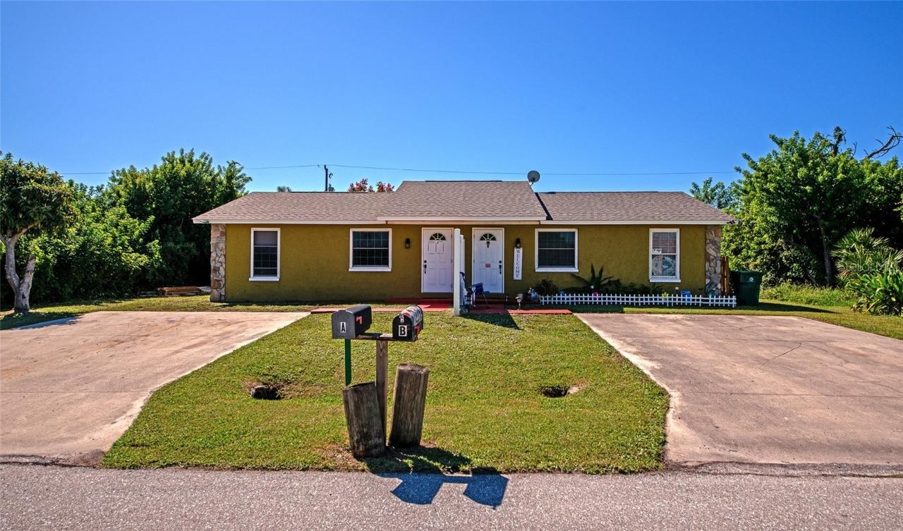 12239 Van Loon Ave. #A & B, Port Charlotte, FL 33981