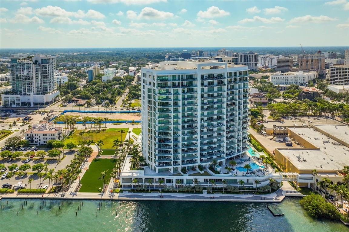 401 Quay #1005, Sarasota, FL 34236