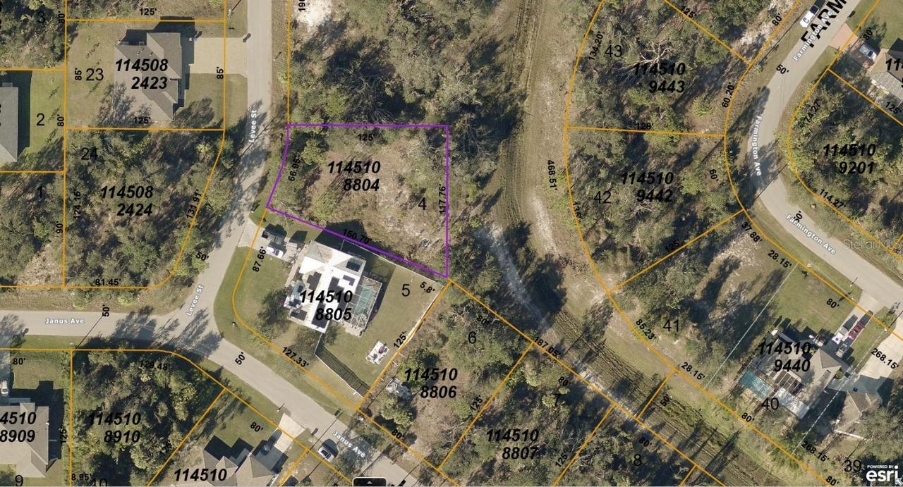 1145108804 Levee St., North Port, FL 34288