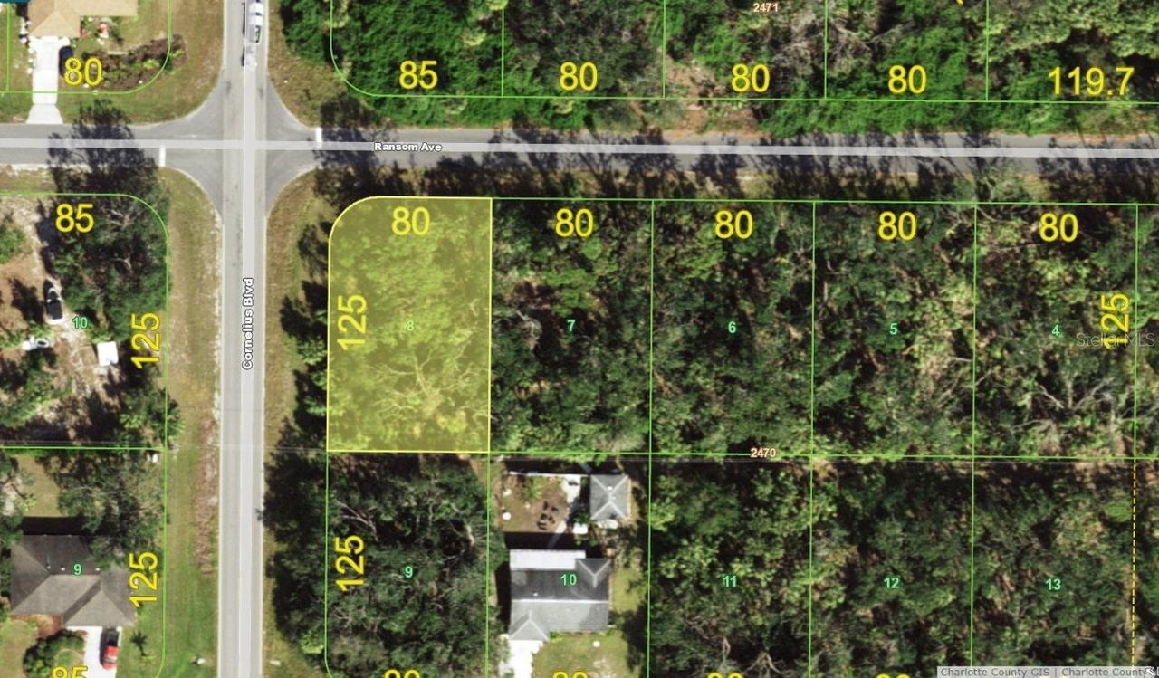 15009 Ransom Ave., Port Charlotte, FL 33953