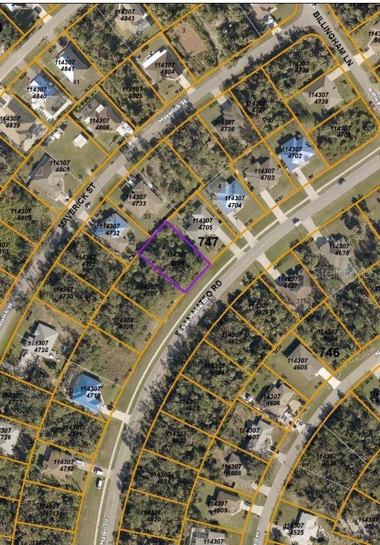 San Mateo Dr., North Port, FL 34288