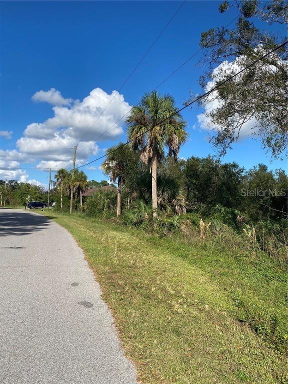 Alger (lot 33) St., North Port, FL 34286