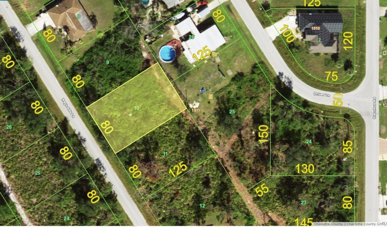 4192 Reynolds Ln., Port Charlotte, FL 33981