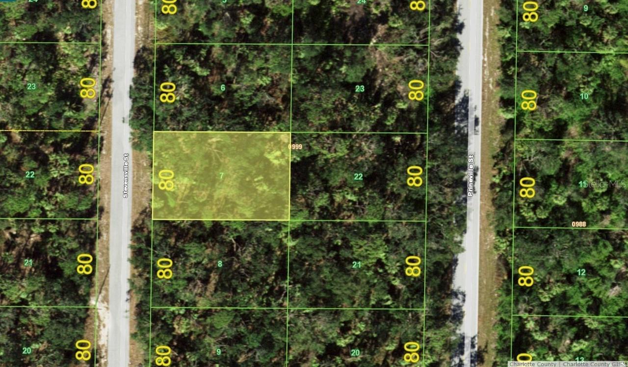 88 Stevensville St., Port Charlotte, FL 33954