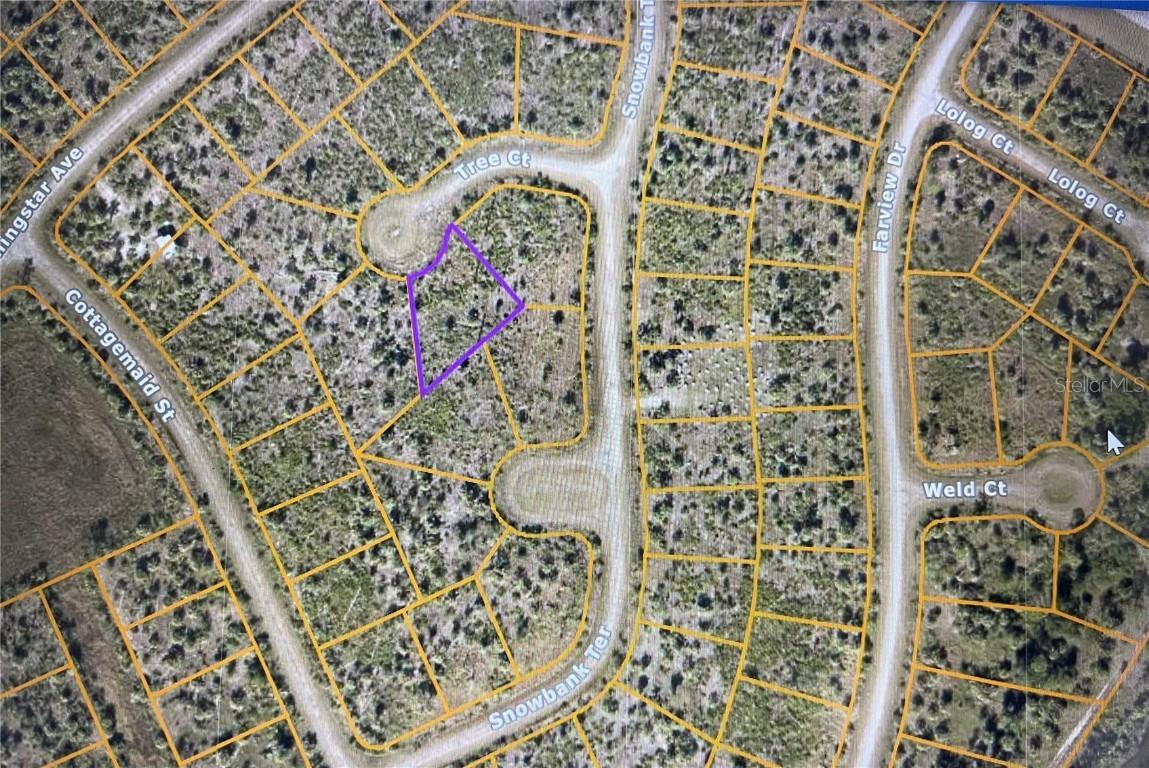 Tree Ct., North Port, FL 34288