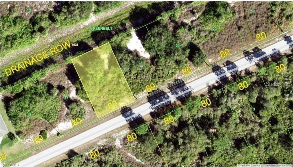 12234 Bacchus Rd., Port Charlotte, FL 33981
