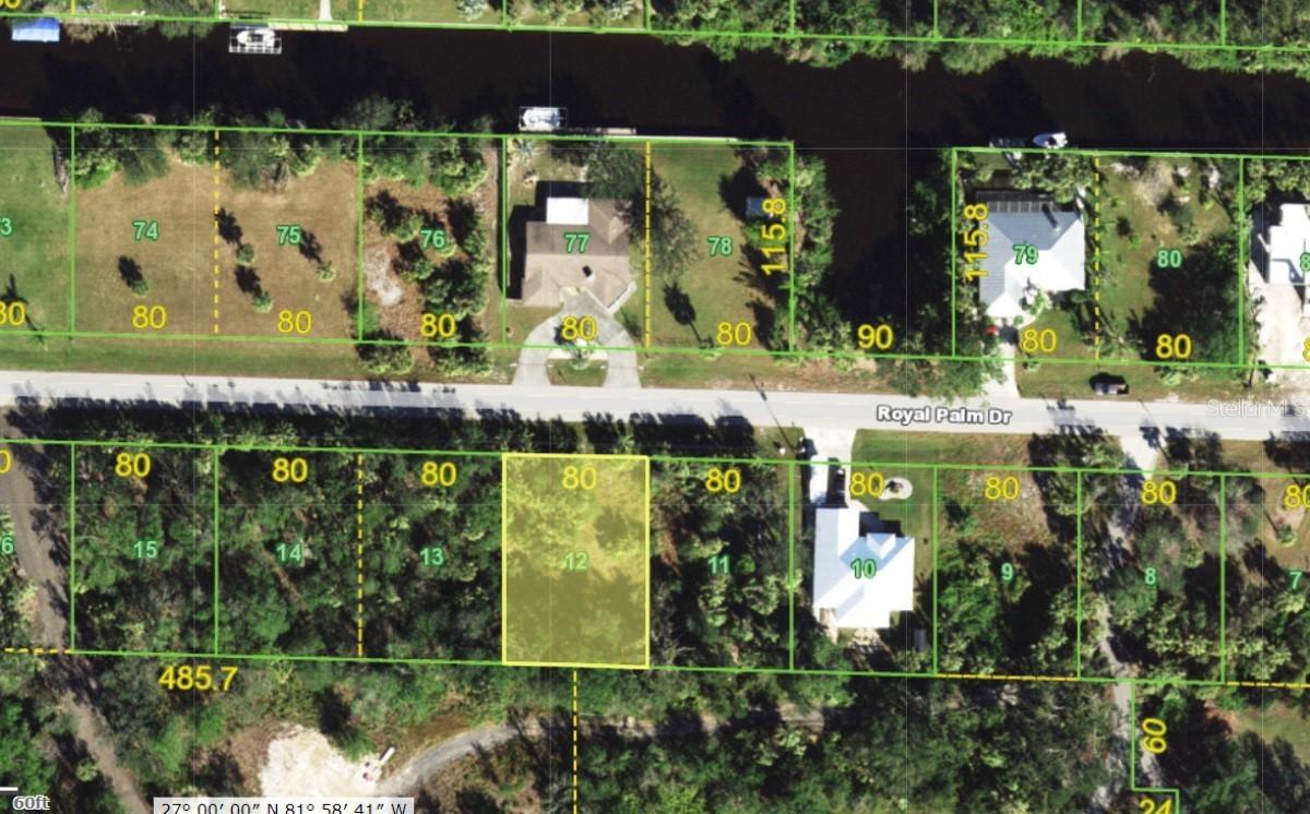 28451 Royal Palm Dr., Punta Gorda, FL 33982