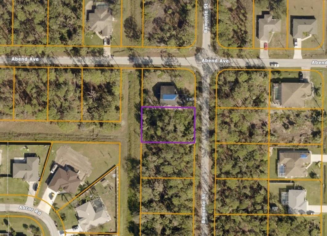 Bamonte St., North Port, FL 34286