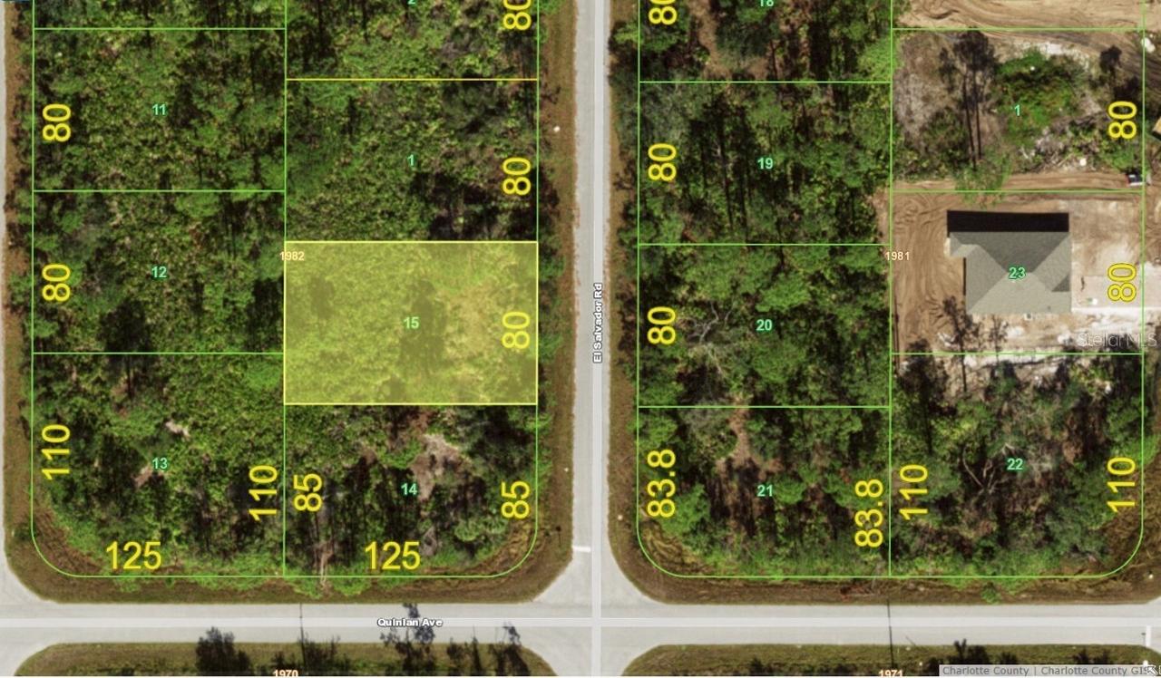 3359 El Salvador Rd., Port Charlotte, FL 33981