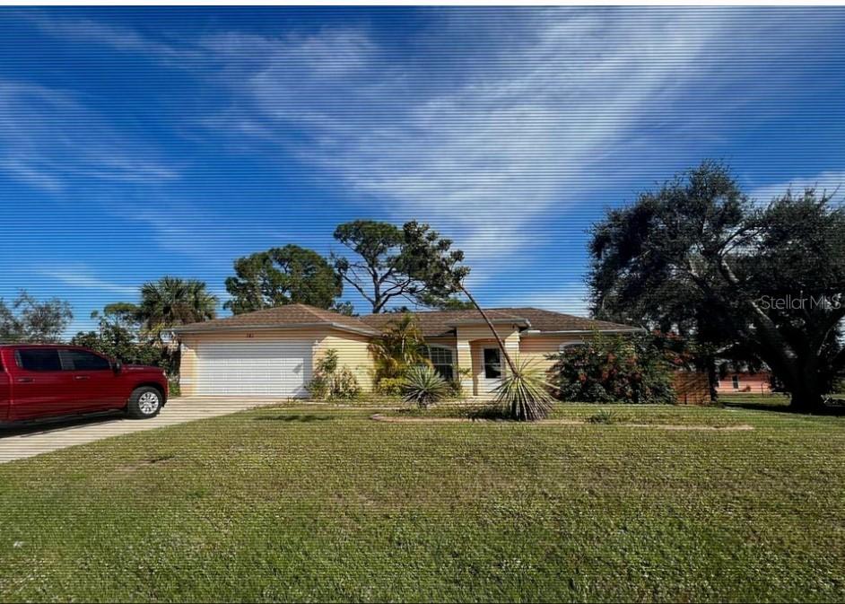 781 Jarvis St St., Port Charlotte, FL 33948
