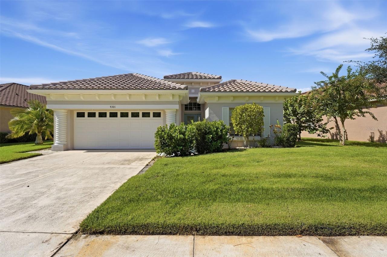 5301 Laurel Oak Ct., North Port, FL 34287