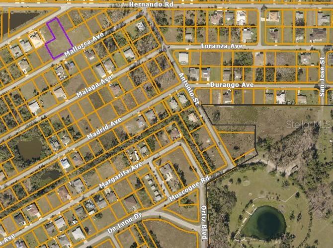 Mallorca Ave., North Port, FL 34287