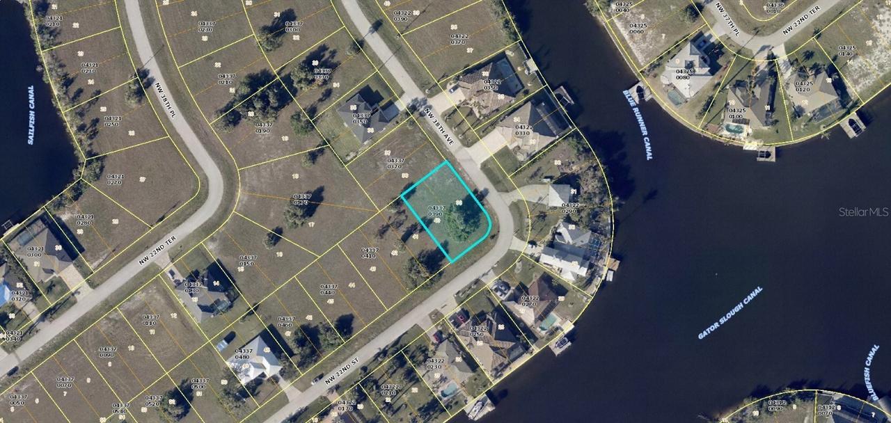 3801 NW 22nd St., Cape Coral, FL 33993