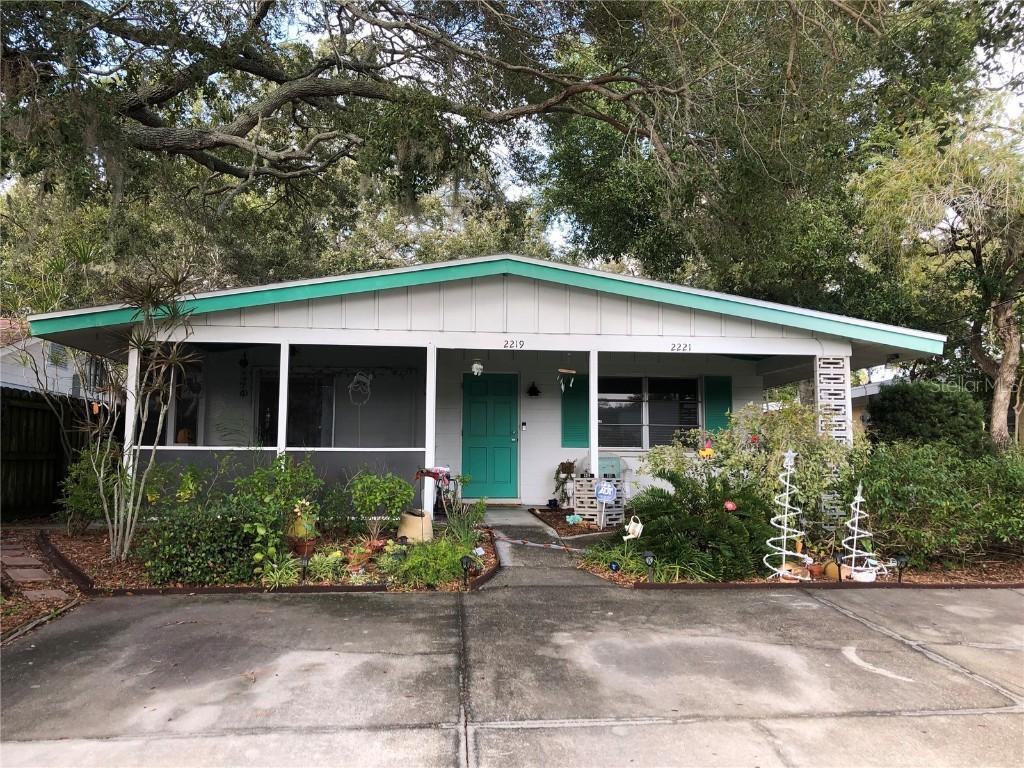2219 & 2221 Bay St., Sarasota, FL 34237