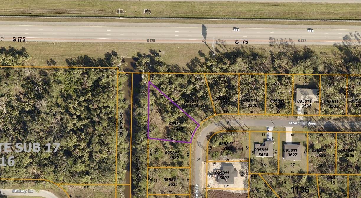 Dennis St., North Port, FL 34286