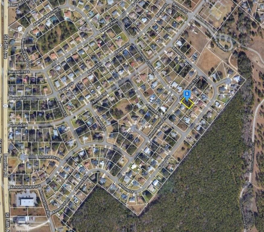 Almond Drive Tr., Ocala, FL 34472