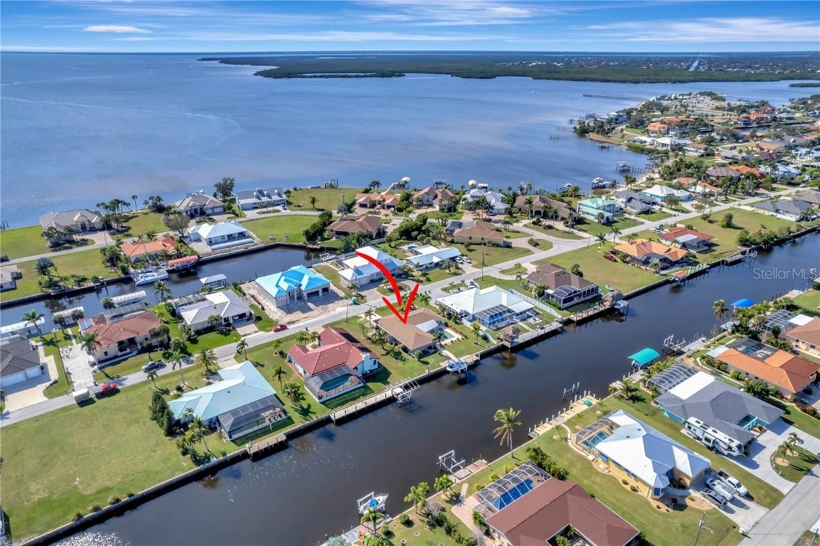 126 Graham St., Port Charlotte, FL 33952