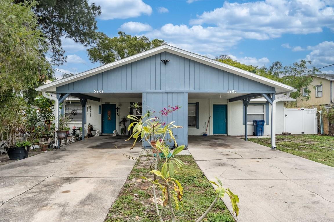 5803 & 5805 5th St., Bradenton, FL 34203