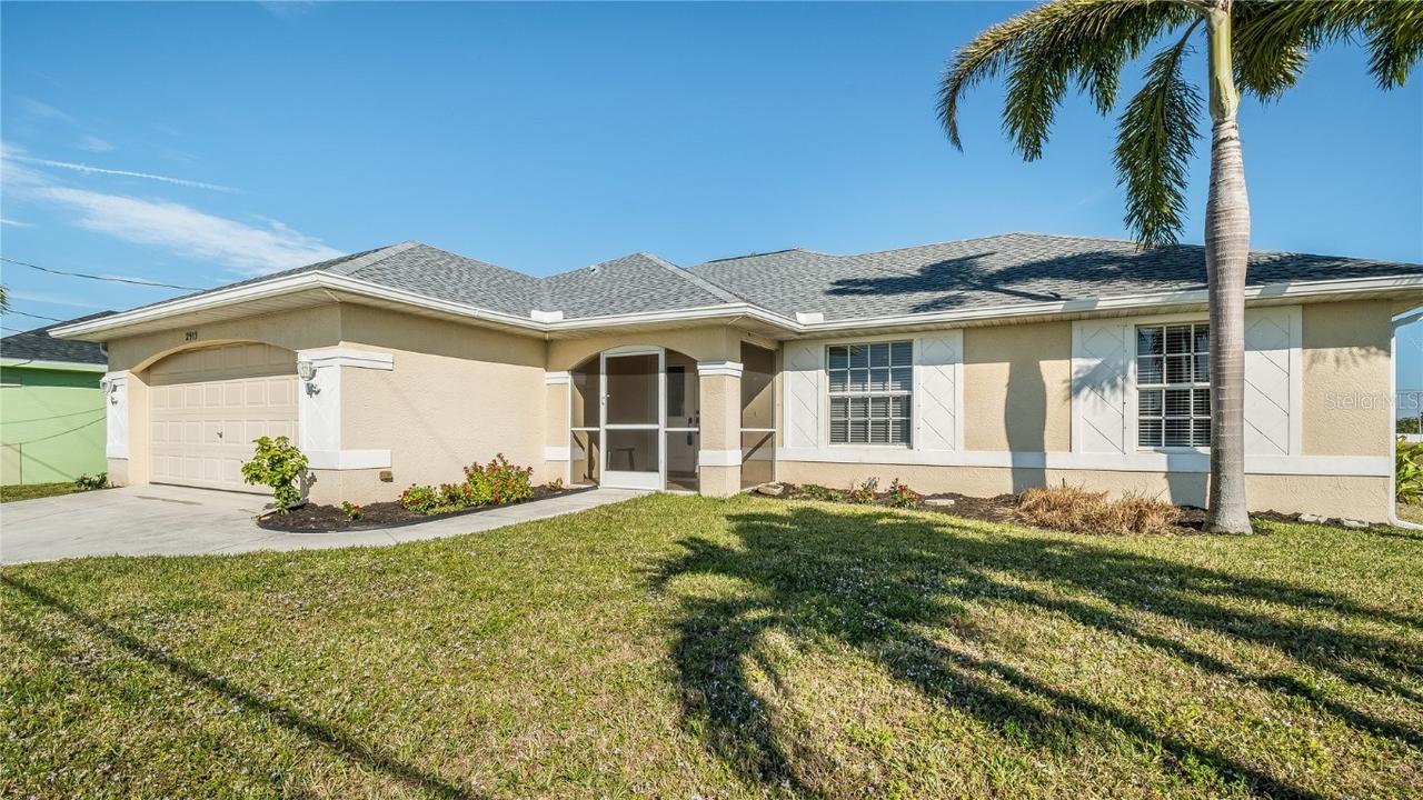 2913 SW 8th Pl., Cape Coral, FL 33914