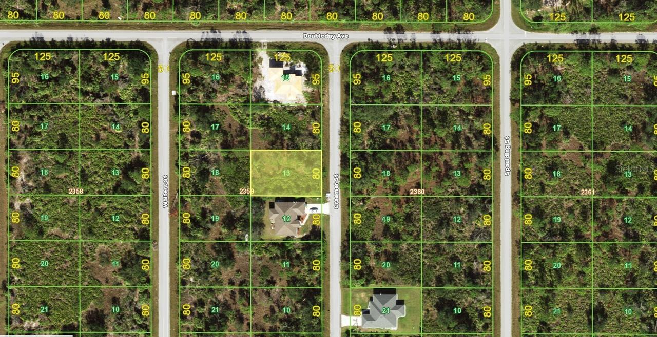 263 Craemer St., Port Charlotte, FL 33953