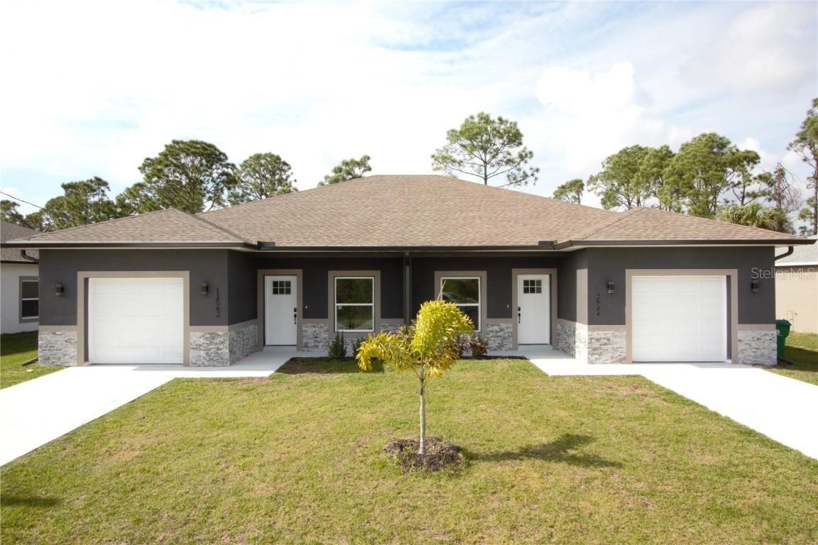 12562/12564 Buffing Rd., Port Charlotte, FL 33981