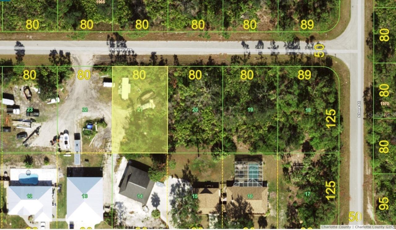 12173 Ashley Ave., Port Charlotte, FL 33981