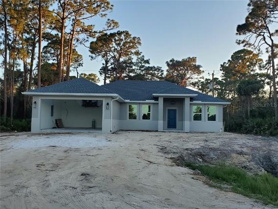 New Construction Homes For Sale This Week in Port Charlotte: March 13th to March 19th