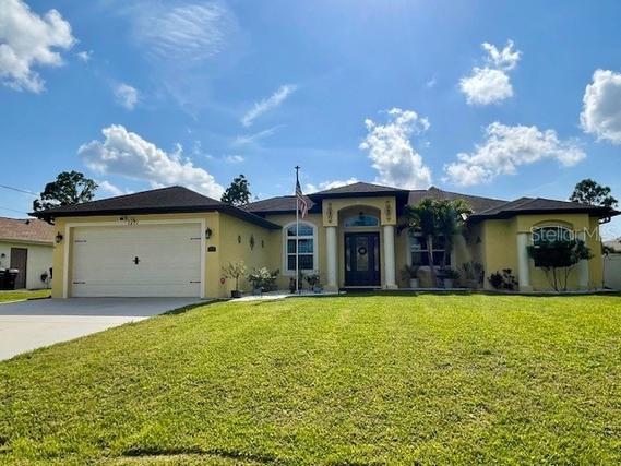 New Homes with In-ground Swimming Pools in North Port: March 31st to April 6th