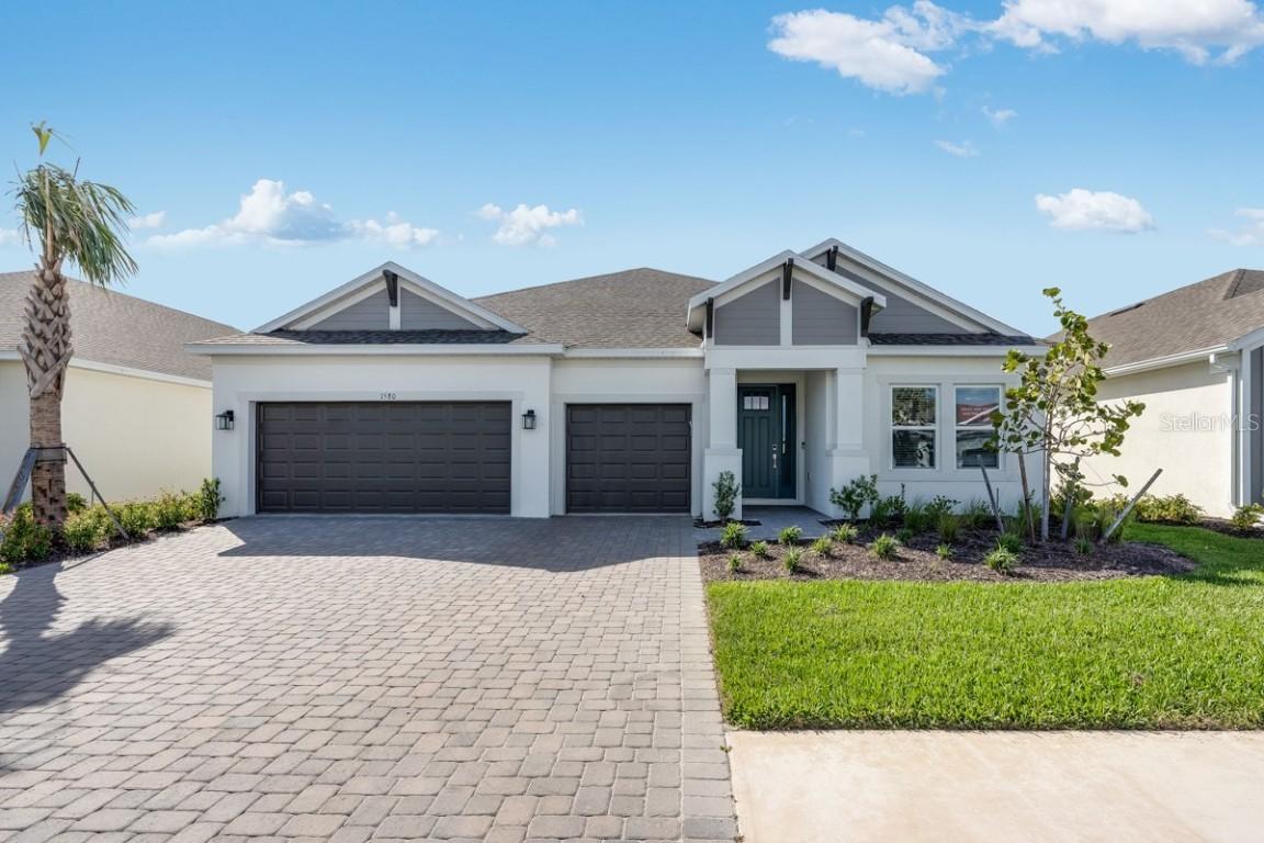 1580 Laurel Brook Ln., Port Charlotte, FL 33953