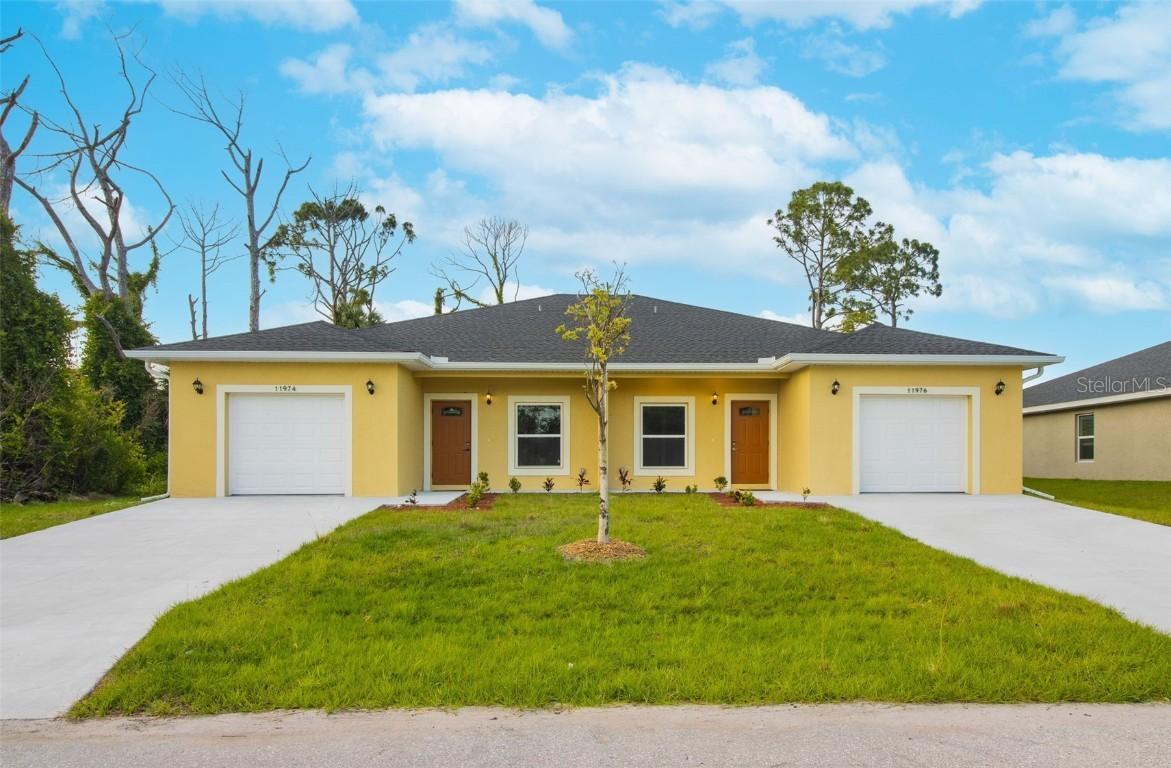 11974/11976 Tetzel Ave., Port Charlotte, FL 33981