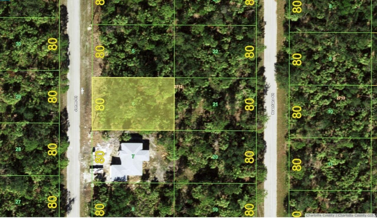 3436 Jones St., Port Charlotte, FL 33948