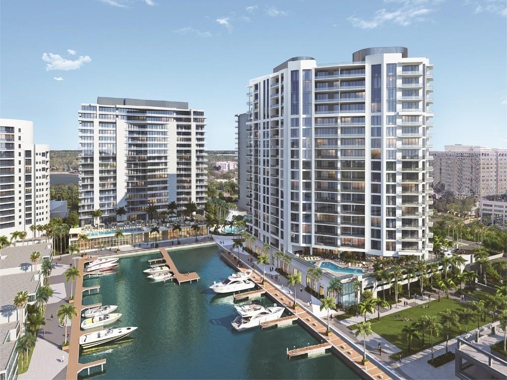 555 Quay Common #1602, Sarasota, FL 34236