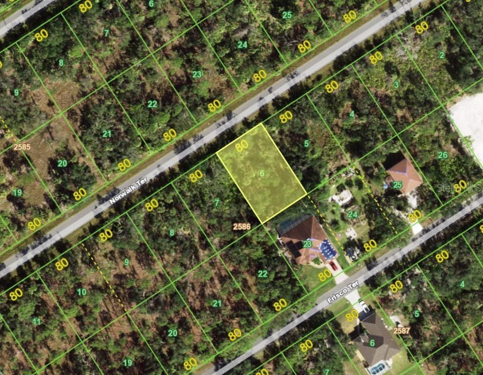 1508 Norwalk Ter., Port Charlotte, FL 33953