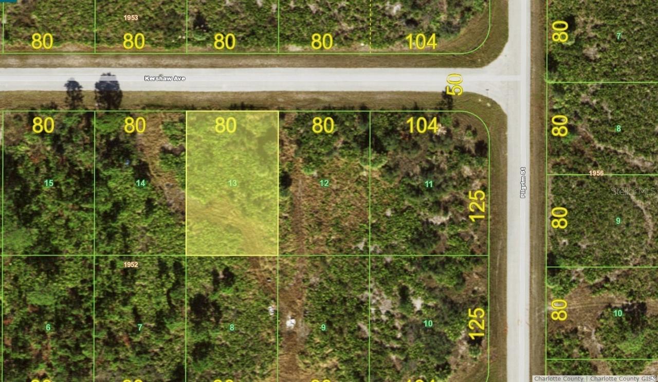 12101 Kershaw Ave., Port Charlotte, FL 33981