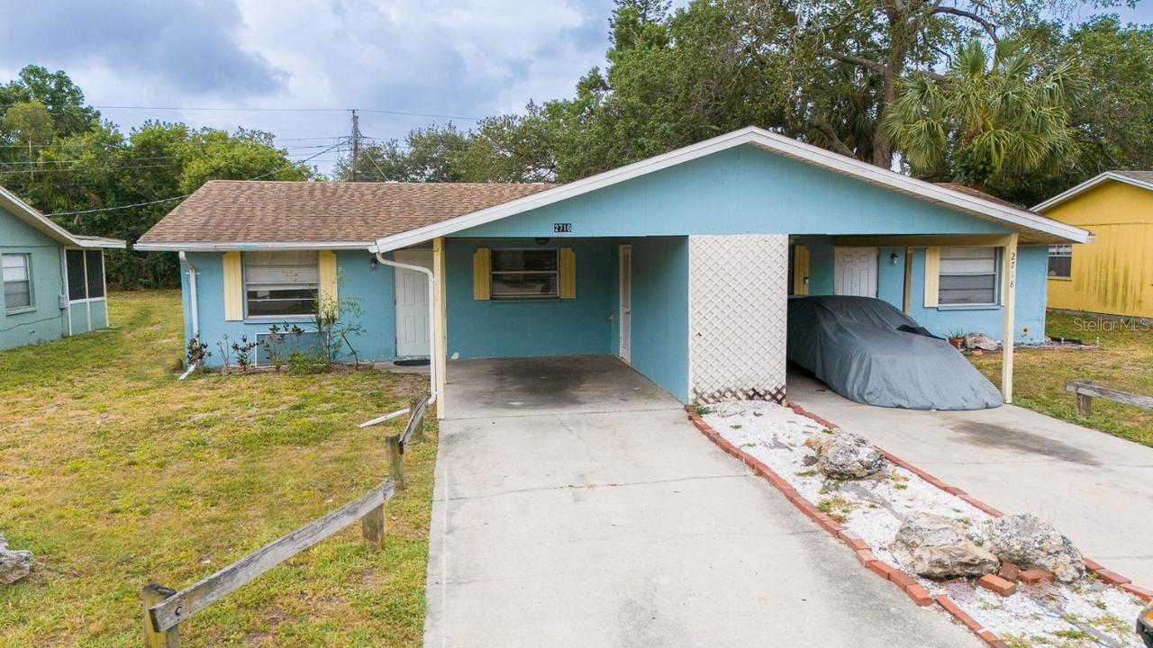 2716 52nd Avenue Dr., Bradenton, FL 34207