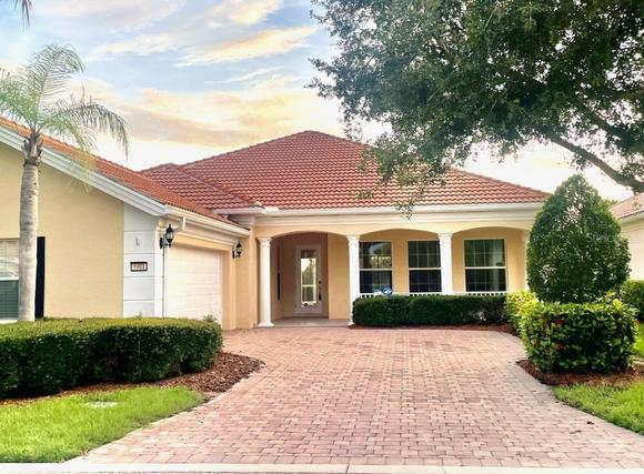 New Construction Homes For Sale This Week in Palmer Ranch: July 3rd to July 9th