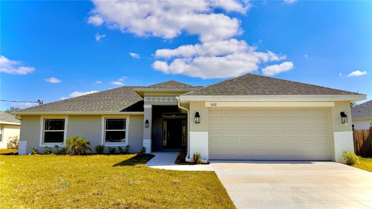 5152 Beckham St., North Port, FL 34288