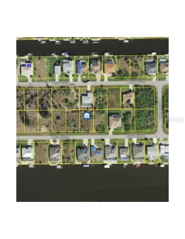 15443 Aqua Cir., Port Charlotte, FL 33981