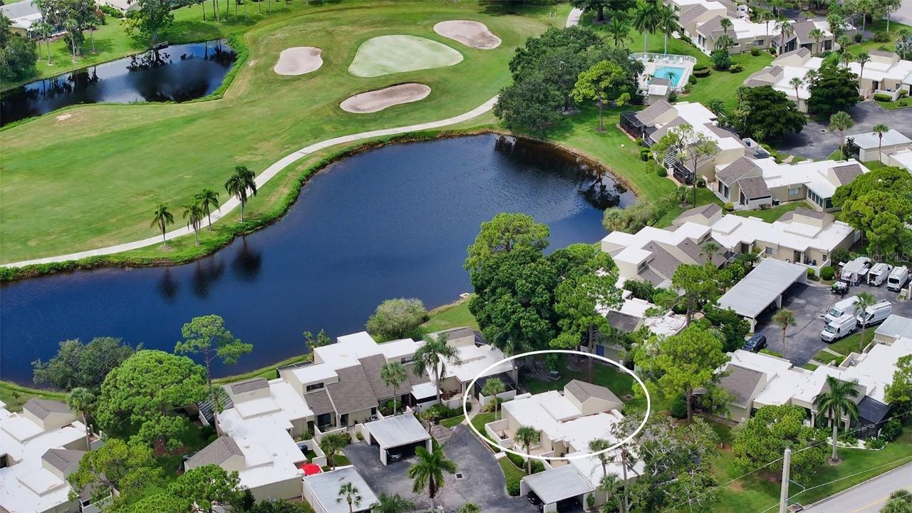 2517 Glebe Farm Close #H-2, Sarasota, FL 34235