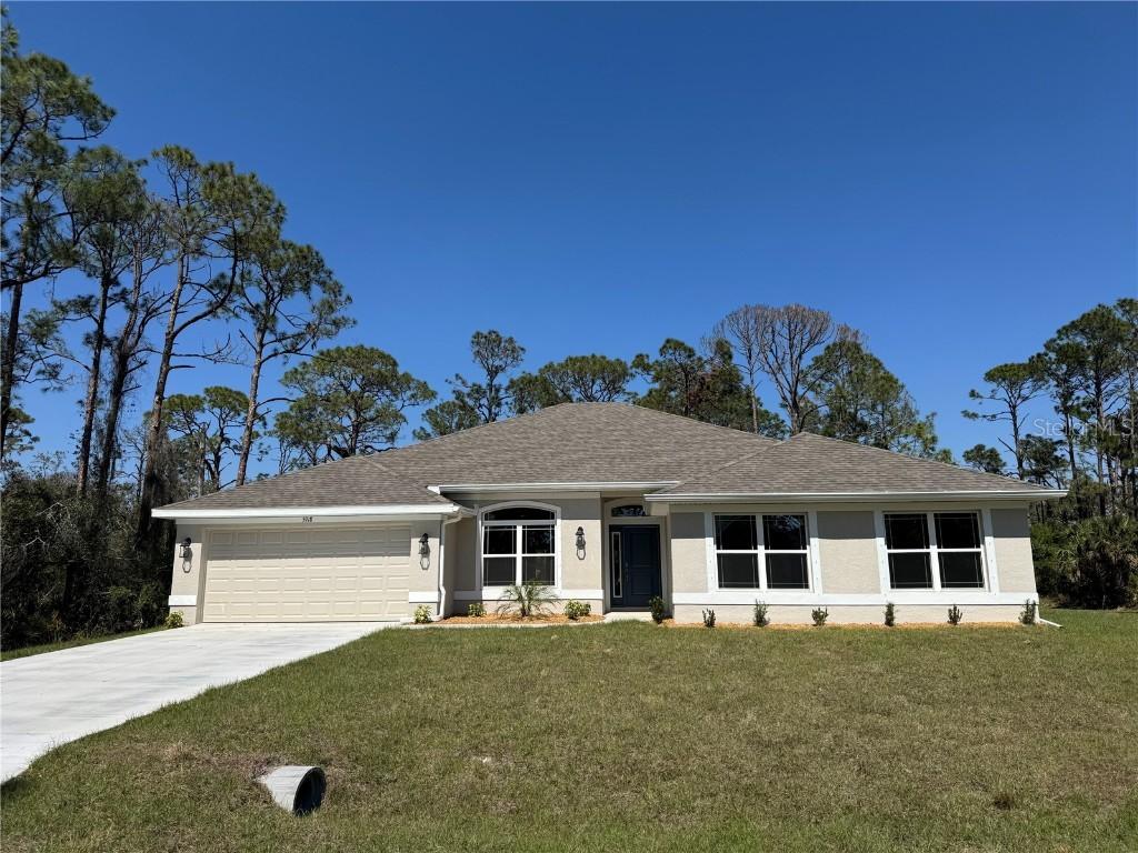 5918 Neon Ave., North Port, FL 34291