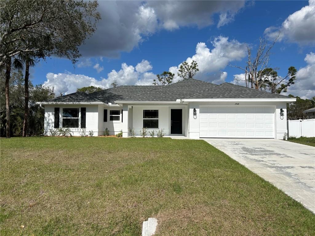 2968 Yacolt Ave., North Port, FL 34286