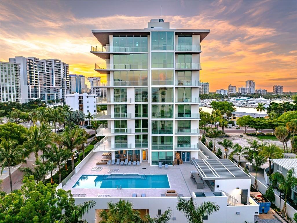 111 Golden Gate Point #201, Sarasota, FL 34236