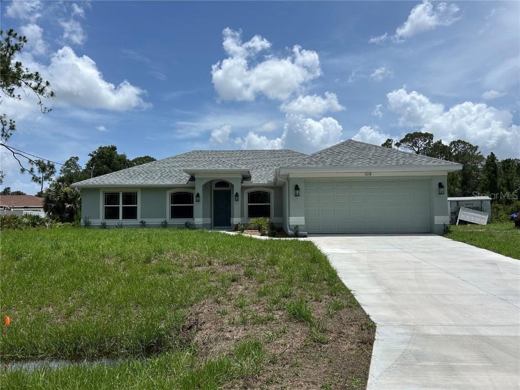 5018 Wagon Wheel Dr., North Port, FL 34291