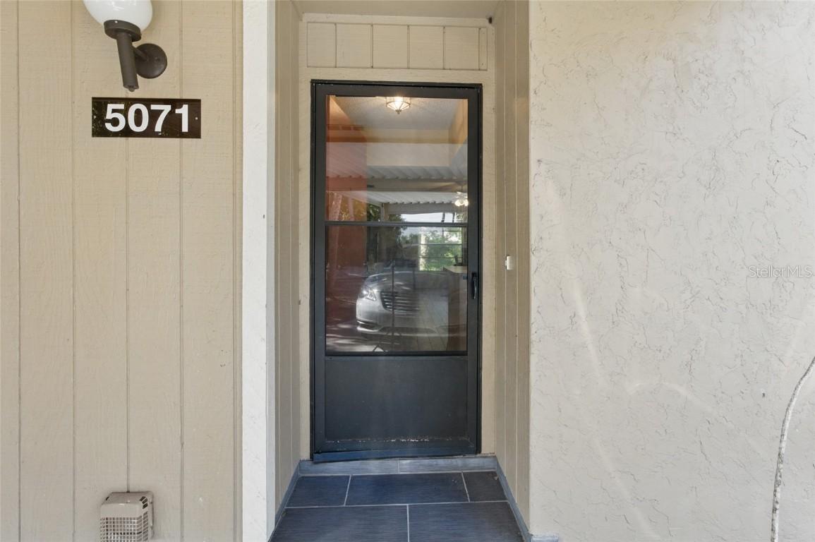 5071 Village Gardens Dr. #5, Sarasota, FL 34234